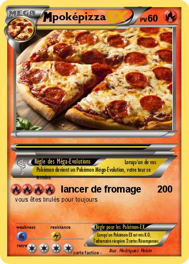 Pokemon poképizza