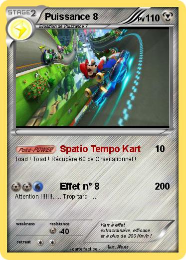Pokemon Puissance 8