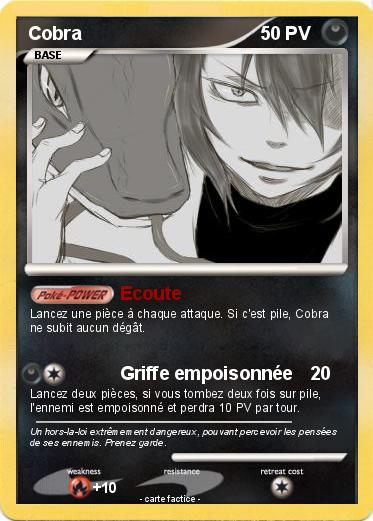 Pokemon Cobra