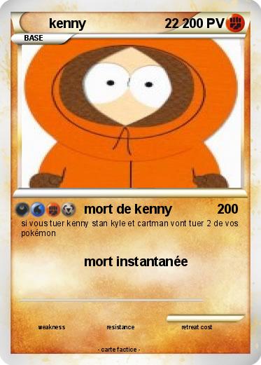 Pokemon kenny                      22