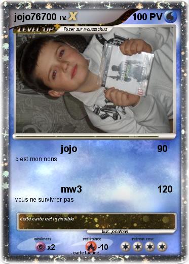 Pokemon jojo76700