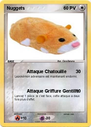 Pokemon Nuggets