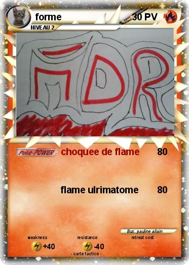 Pokemon forme