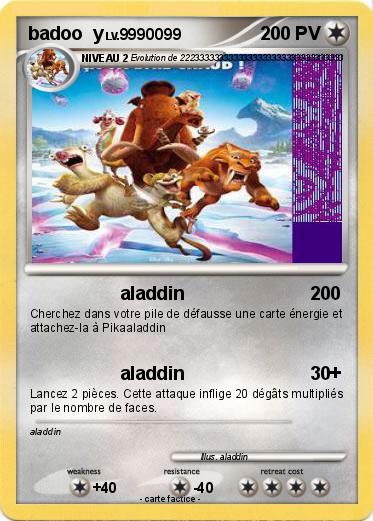 Pokemon badoo  y