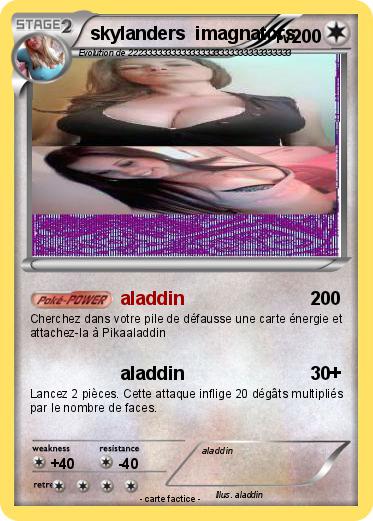 Pokemon skylanders  imagnators