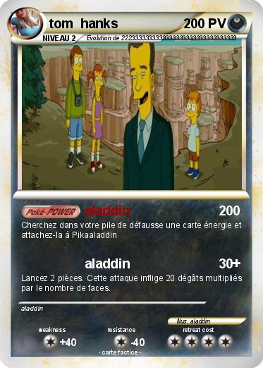 Pokemon tom  hanks