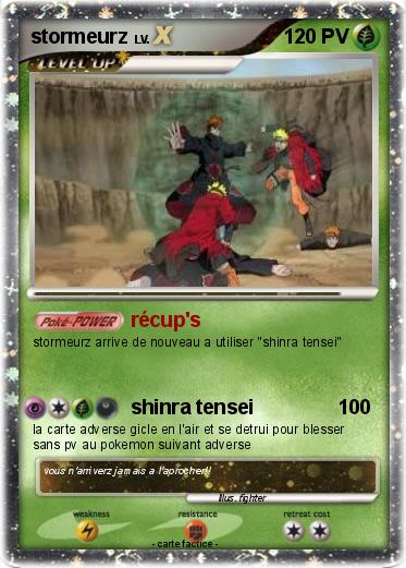Pokemon stormeurz