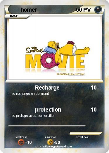 Pokemon homer