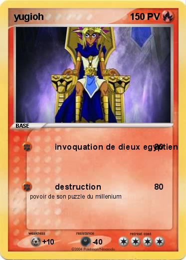 Pokemon yugioh