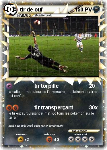 Pokemon tir de ouf