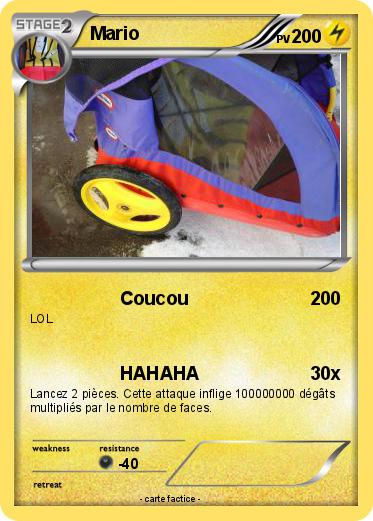 Pokemon Mario