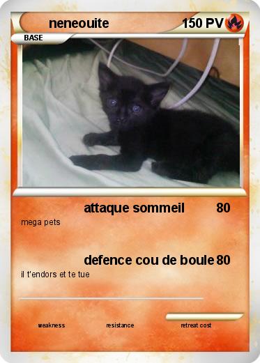 Pokemon neneouite