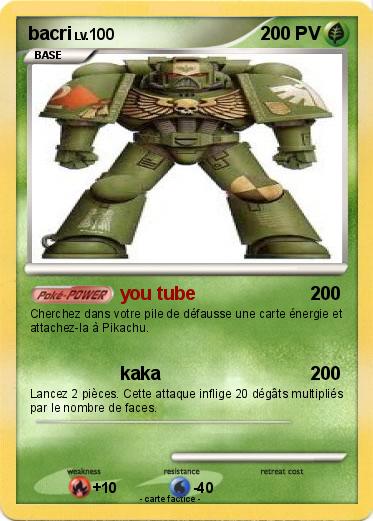 Pokemon bacri