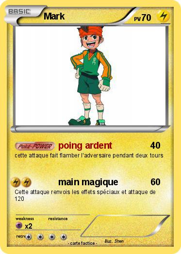Pokemon Mark