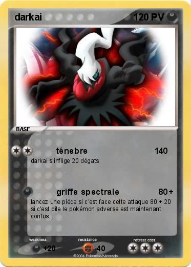 Pokemon darkai