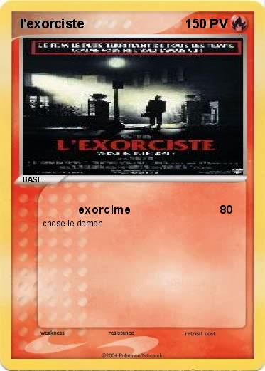 Pokemon l'exorciste