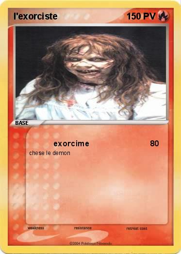 Pokemon l'exorciste