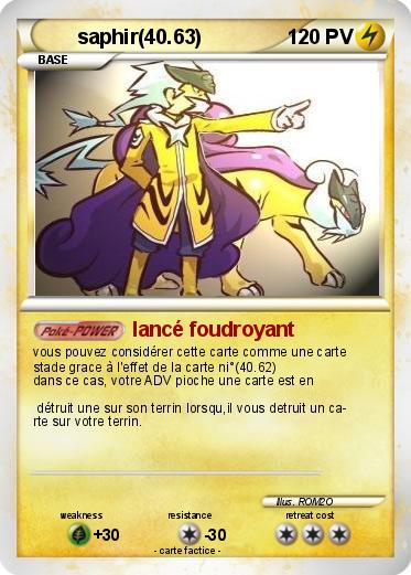 Pokemon saphir(40.63)
