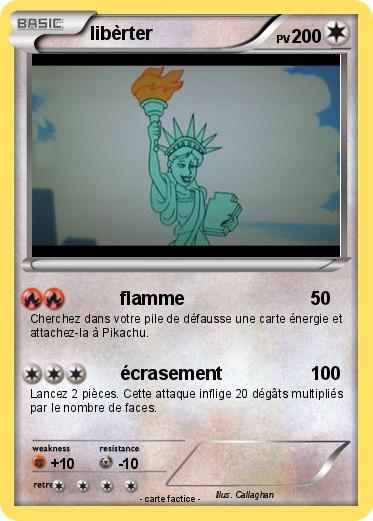 Pokemon libèrter