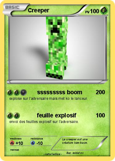 Pokemon Creeper