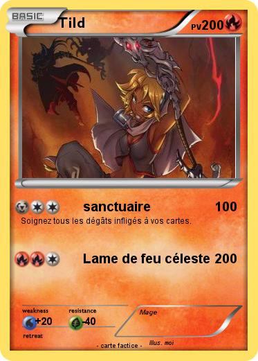 Pokemon Tild
