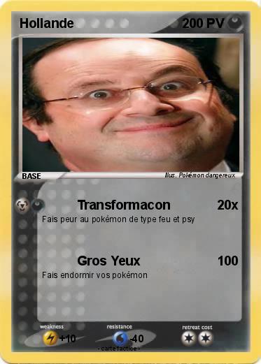 Pokemon Hollande