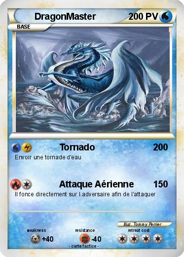 Pokemon DragonMaster