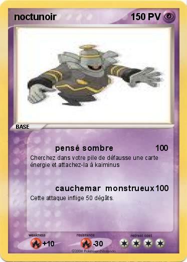 Pokemon noctunoir     