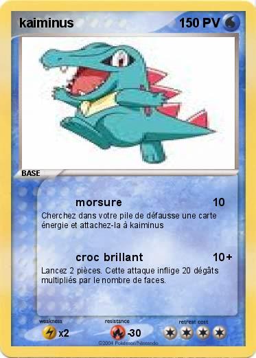 Pokemon kaiminus