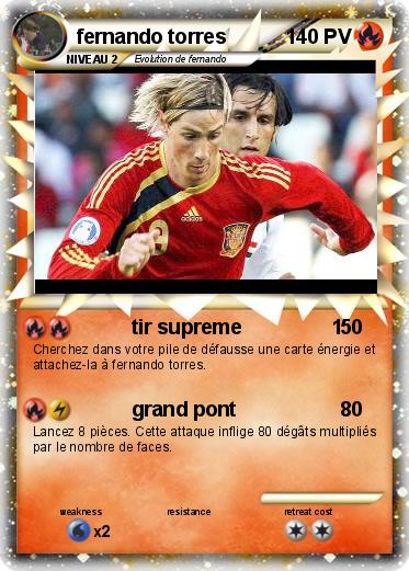 Pokemon fernando torres