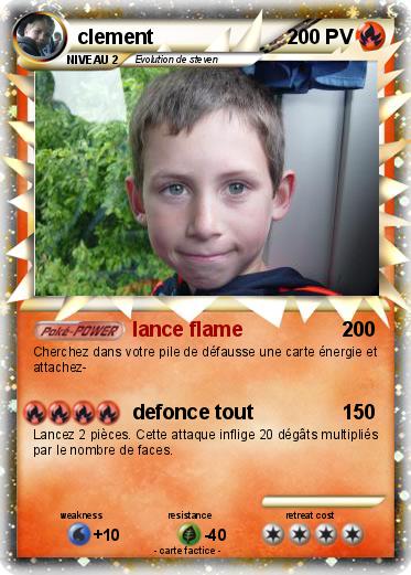 Pokemon clement