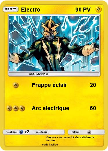 Pokemon Electro