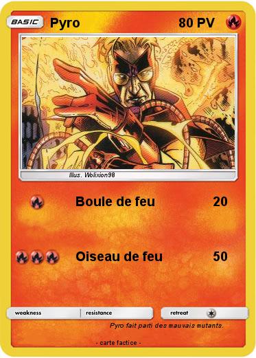 Pokemon Pyro
