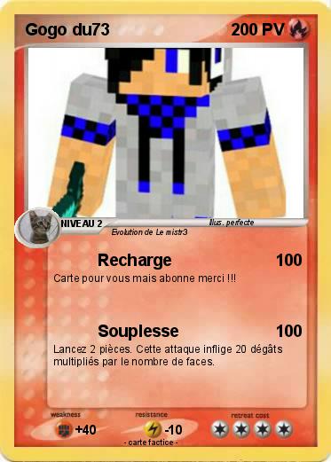 Pokemon Gogo du73