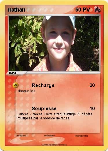 Pokemon nathan