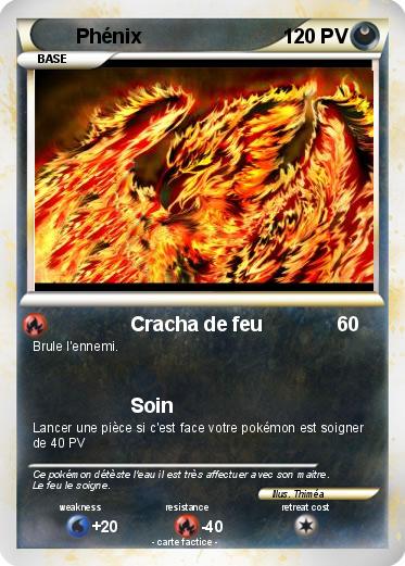 Pokemon Phénix