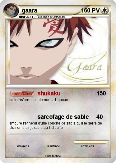 Pokemon gaara