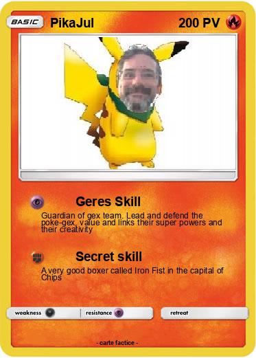 Pokemon PikaJul