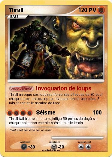 Pokemon Thrall
