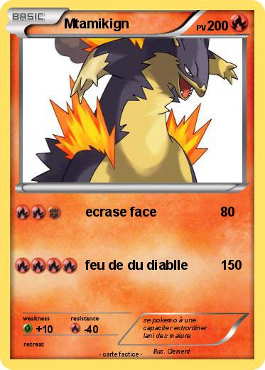 Pokemon Mtamikign