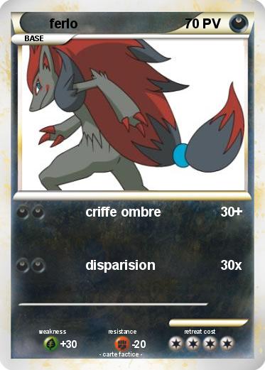 Pokemon ferlo