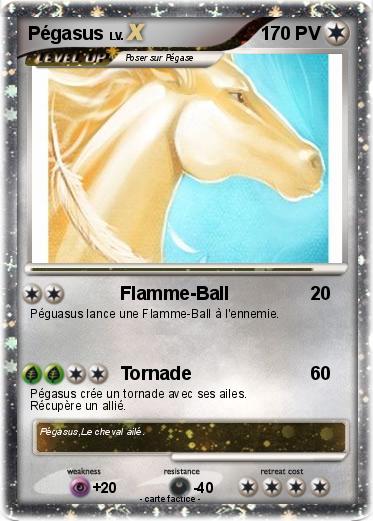 Pokemon Pégasus