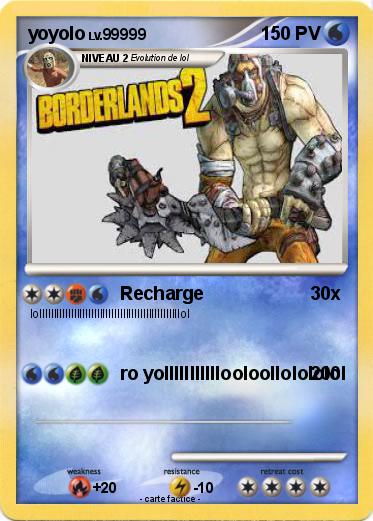 Pokemon yoyolo