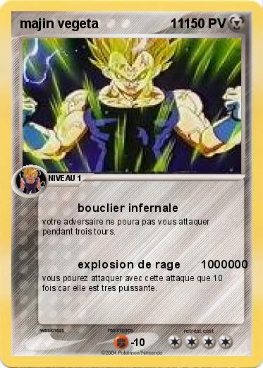 Pokemon majin vegeta                    11