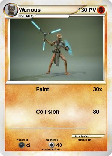 Pokemon Warious