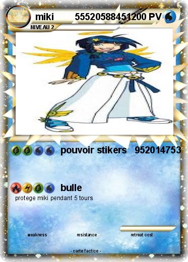 Pokemon miki        55520588451