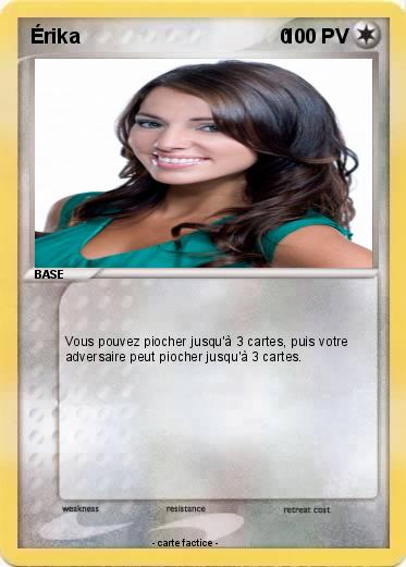 Pokemon Érika                                    0