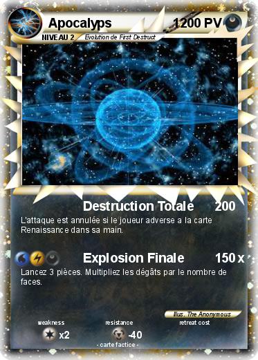 Pokemon Apocalyps                 1