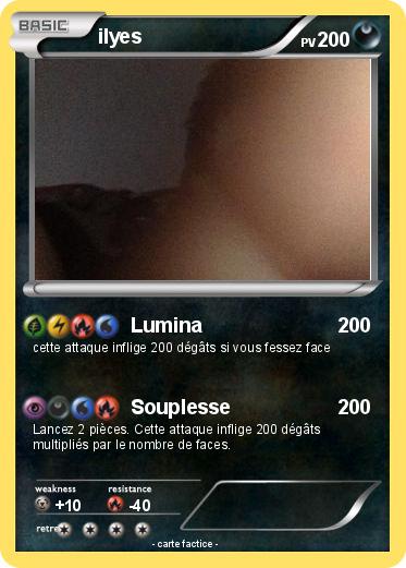 Pokemon ilyes