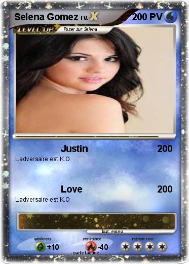 Pokemon Selena Gomez